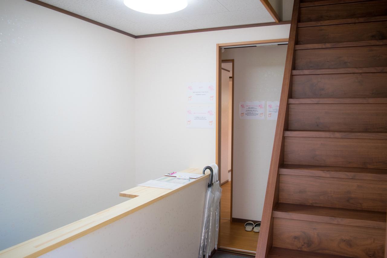 Vacation Rental Sora Kyoto Exterior foto
