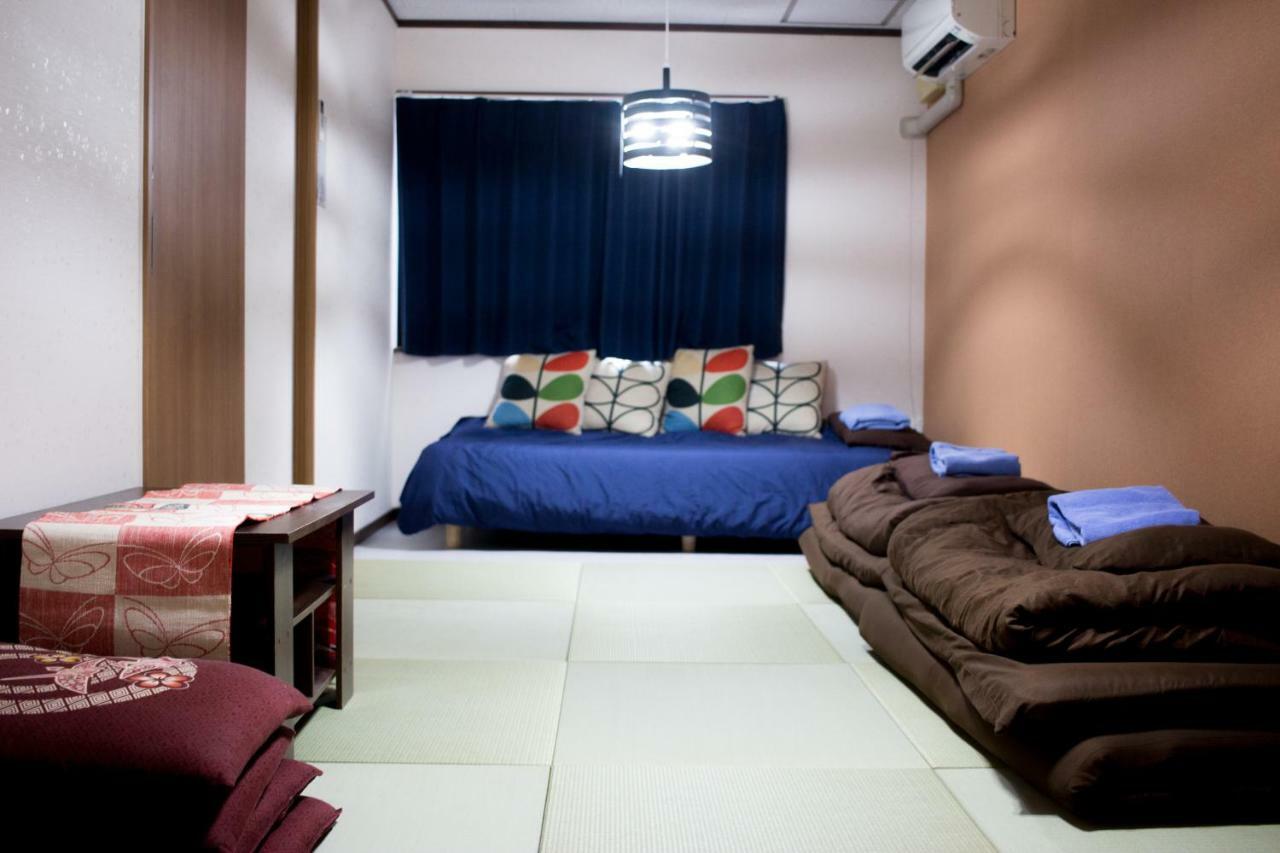 Vacation Rental Sora Kyoto Exterior foto